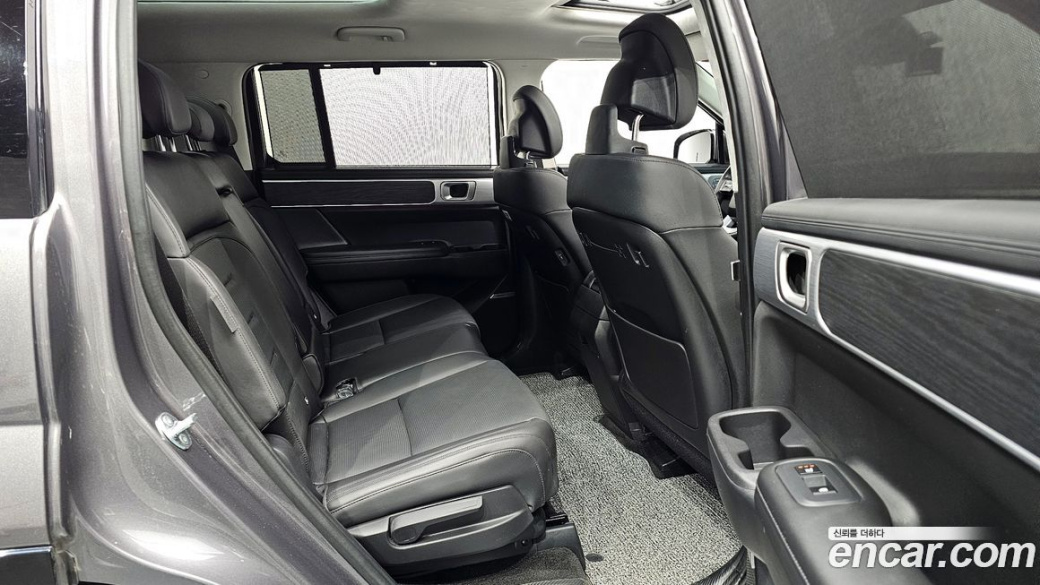 Hyundai Santafe Gasoline 2.5T 4WD, 2024