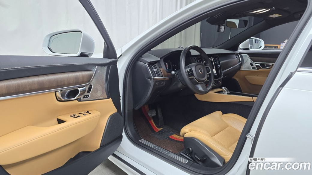 Volvo S90 B5 Inscription, 2022