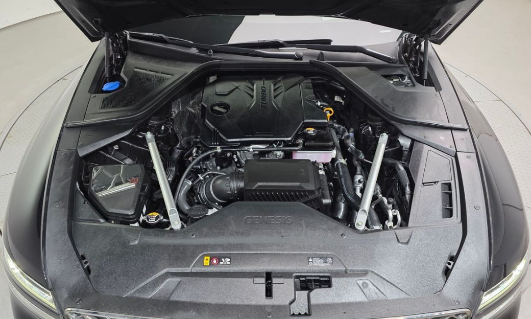 Genesis G80 Gasoline 2.5 Turbo 2WD, 2024