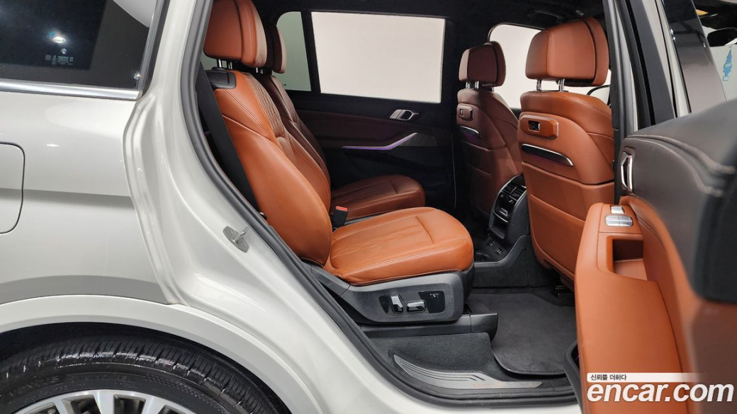 BMW X7 xDrive 40d Design Pure Excellence 6-Seater, 2023