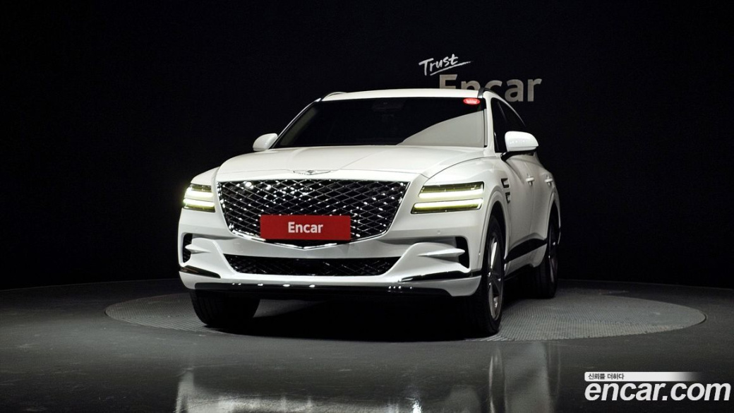 Genesis GV80 2.5T Gasoline AWD, 2022
