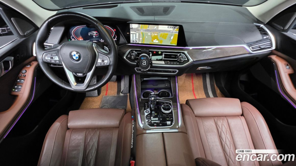 BMW X5 xDrive 40i xLine, 2022