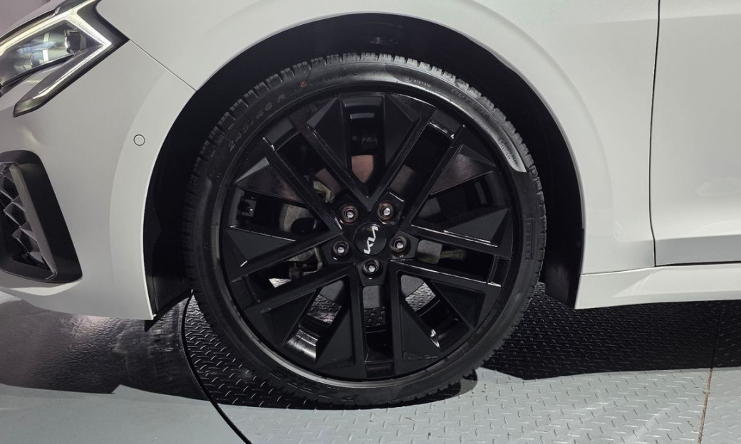 Kia K5 1.6 Turbo, 2024