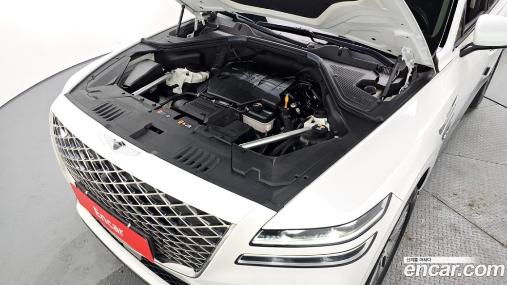 Genesis GV80 2.5T Gasoline AWD, 2022