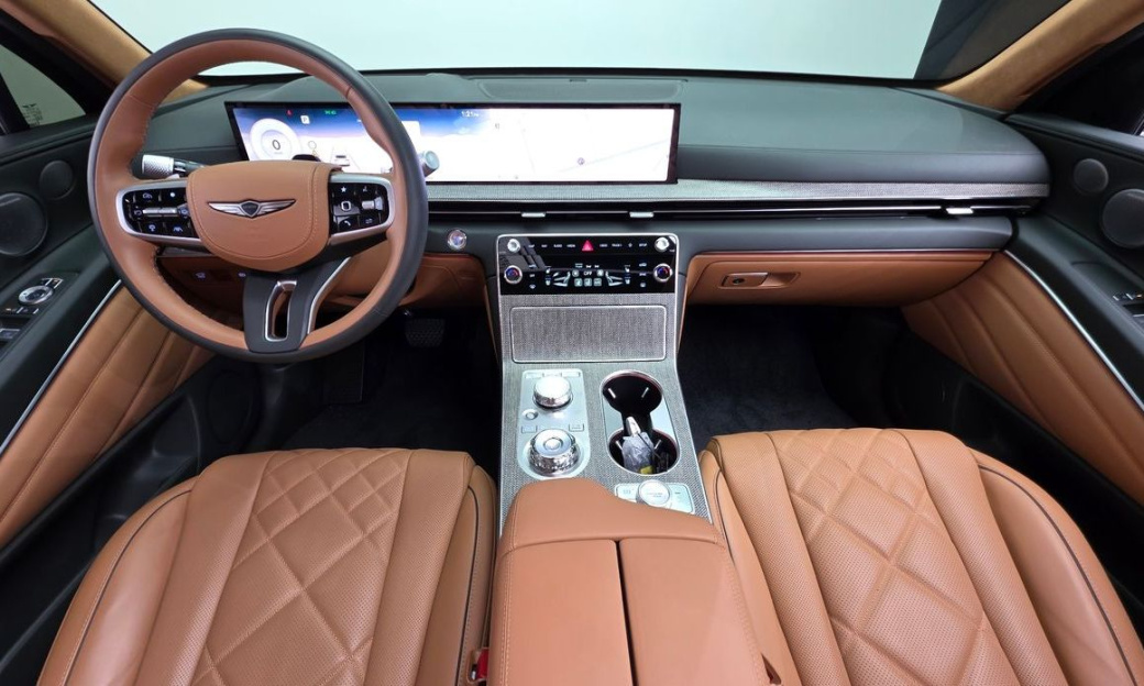 Genesis GV80 2.5T Gasoline AWD, 2024