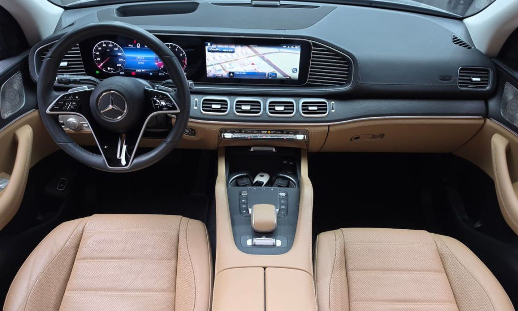 Mercedes-Benz GLE-Class GLE450 4MATIC, 2024