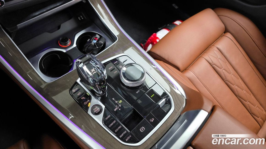 BMW X5 xDrive 40i xLine, 2022