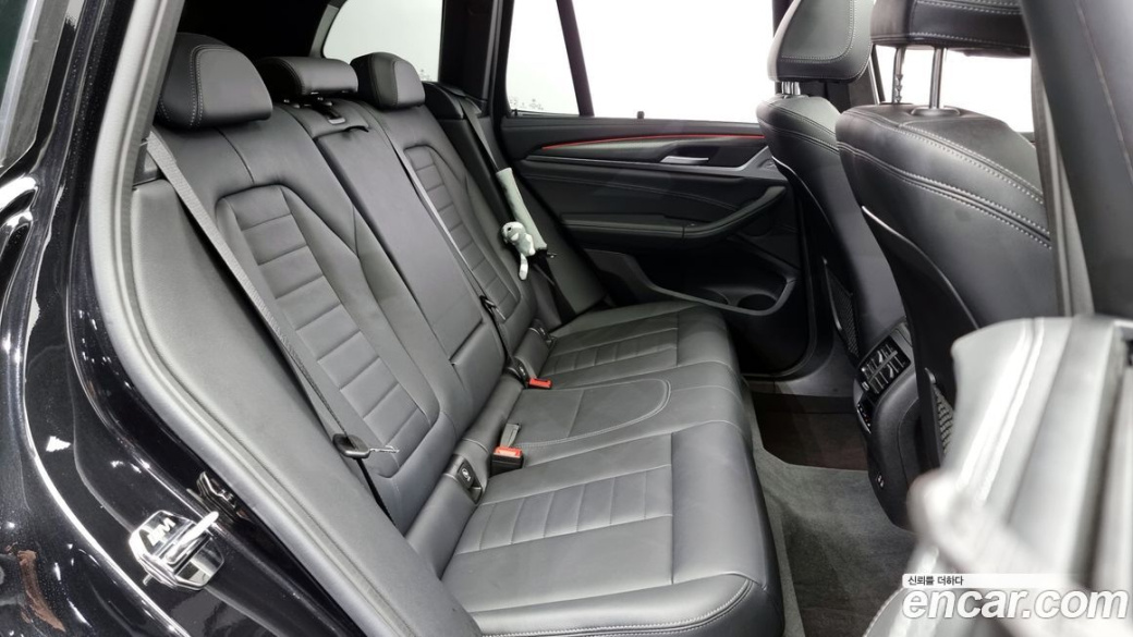 BMW X3 xDrive 20i M Sport, 2024