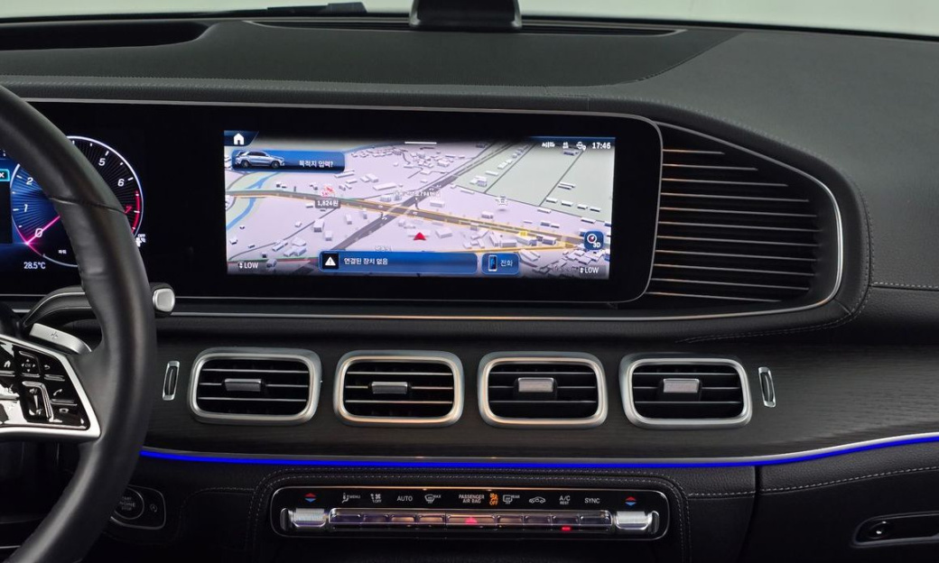 Mercedes-Benz GLE-Class GLE450 4MATIC, 2024