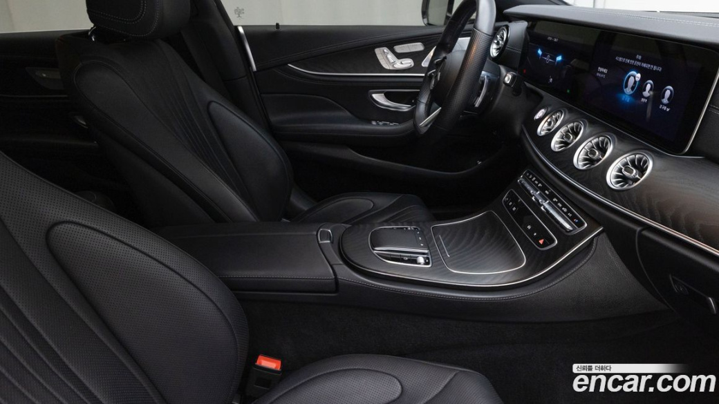 Mercedes-Benz CLS-Class CLS300d 4MATIC, 2022