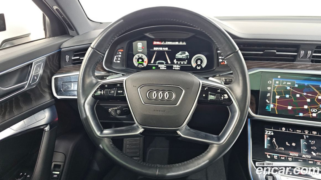 Audi A6 40 TDI Premium, 2021