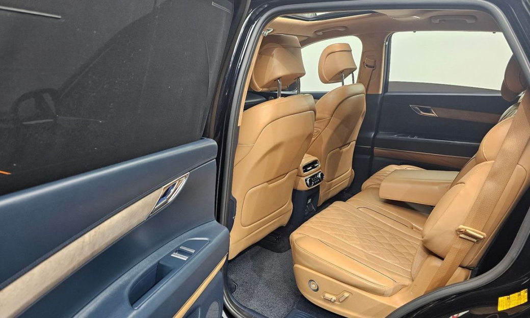 Genesis GV80 3.0 Diesel AWD, 2021