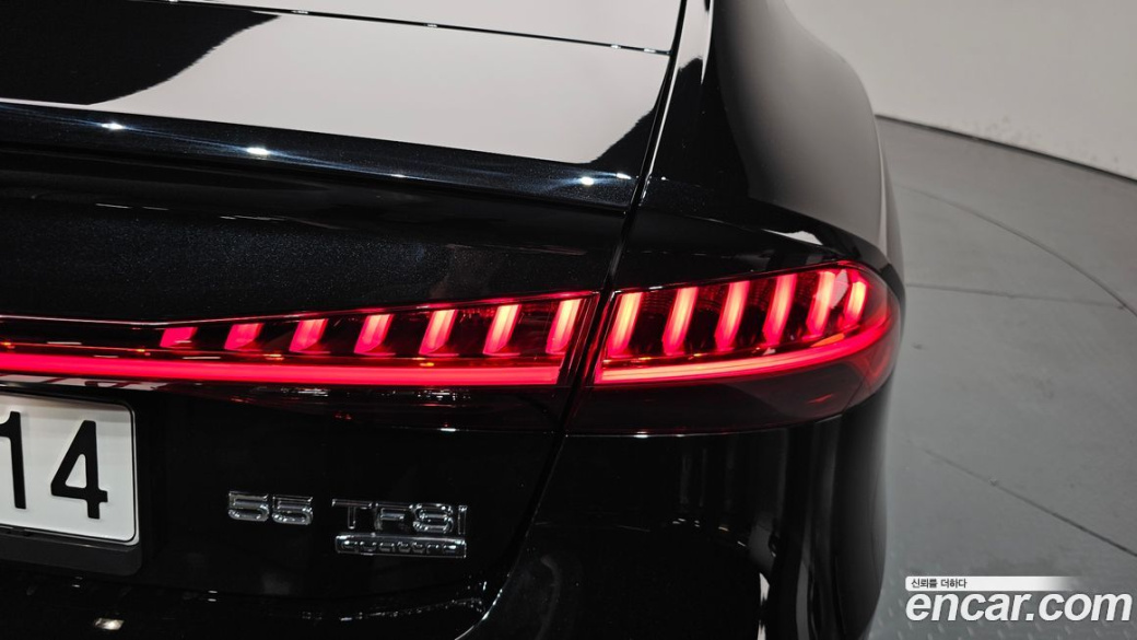 Audi A7 55 TFSI Quattro Premium, 2024