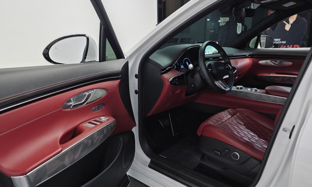 Genesis GV70 2.5T Gasoline AWD, 2022