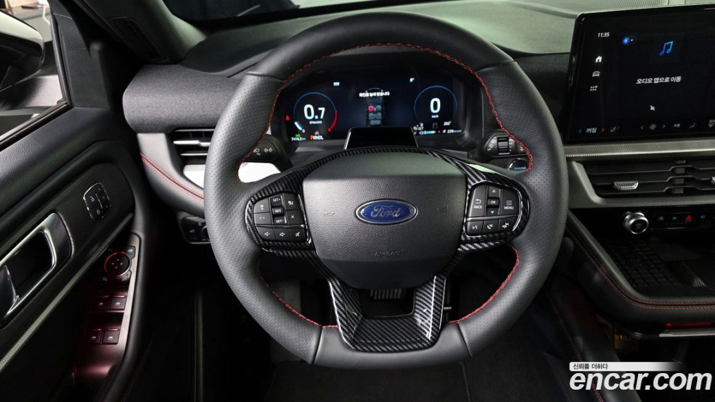 Ford Explorer 2.3 ST-Line 4WD, 2025