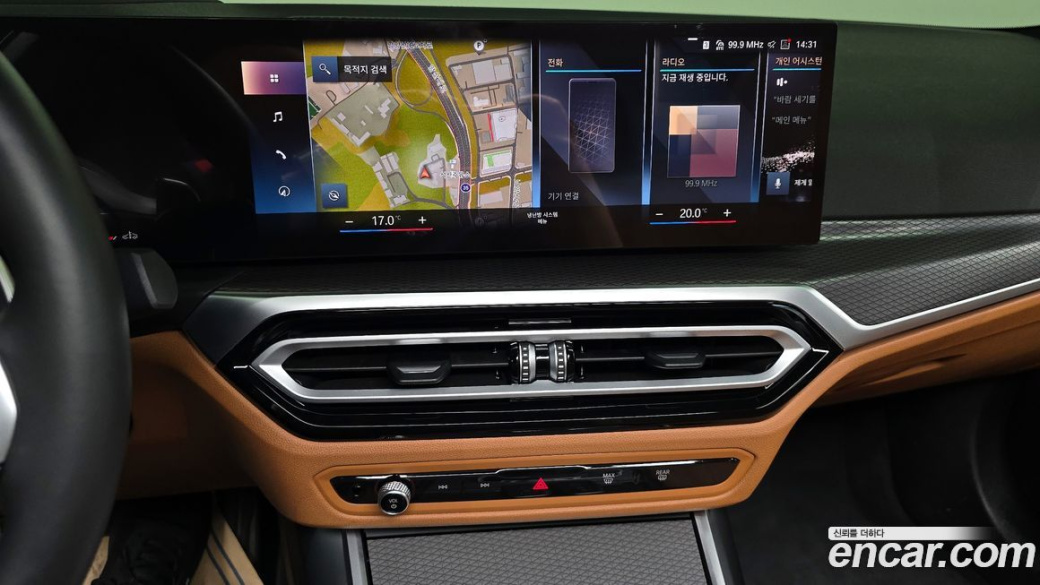 BMW 3-Series 320i M Sport, 2024