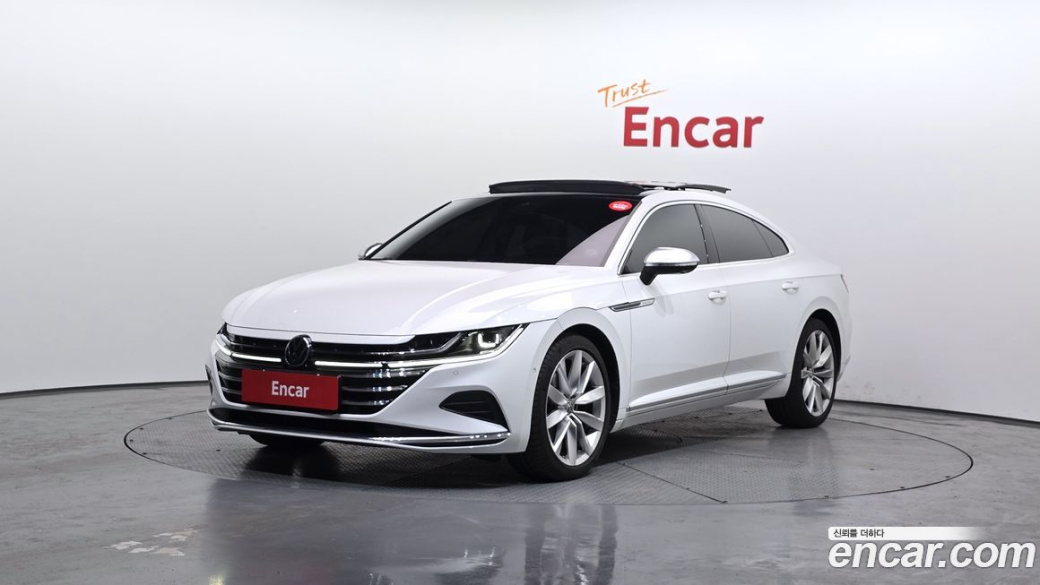 Volkswagen Arteon 2.0 TDI Prestige, 2023