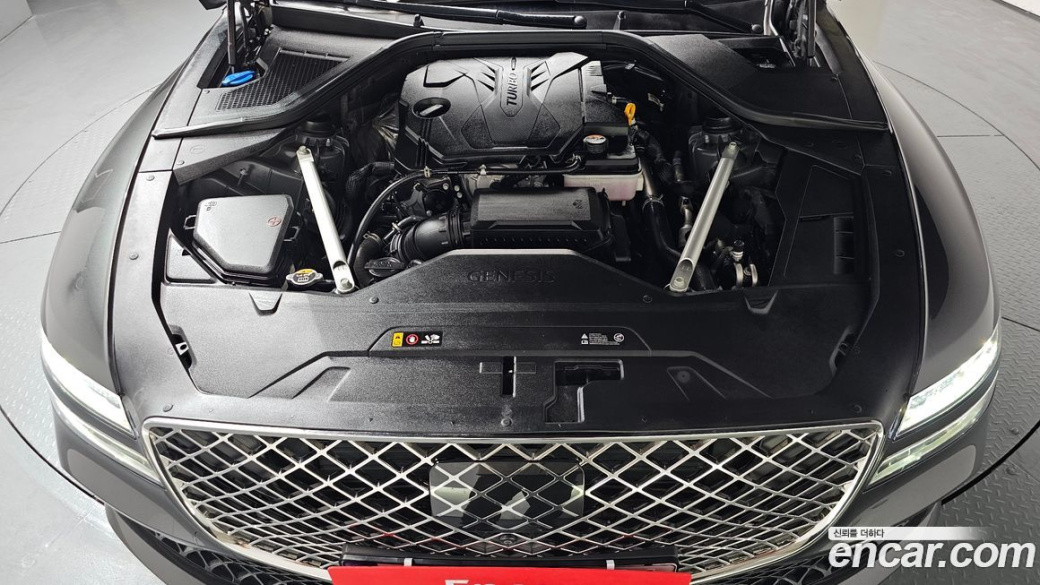 Genesis G80 Gasoline 2.5 Turbo 2WD, 2023