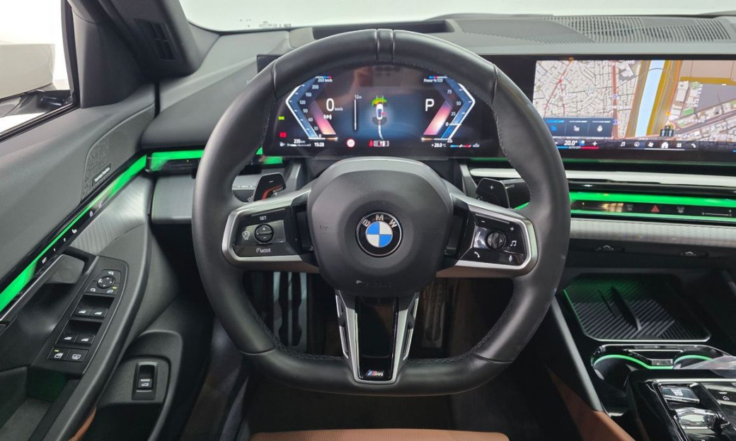 BMW 5-Series 530i xDrive M Sport, 2024