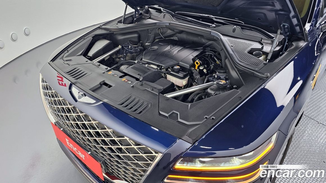 Genesis GV80 2.5T Gasoline AWD, 2022