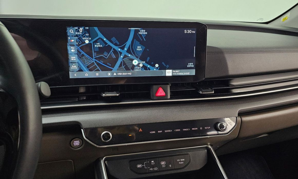 Kia Carnival 9-Seater Noblesse, 2025