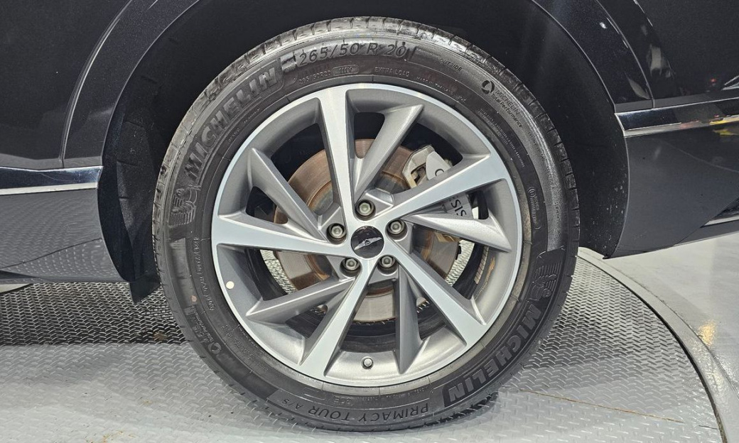 Genesis GV80 2.5T Gasoline AWD, 2024