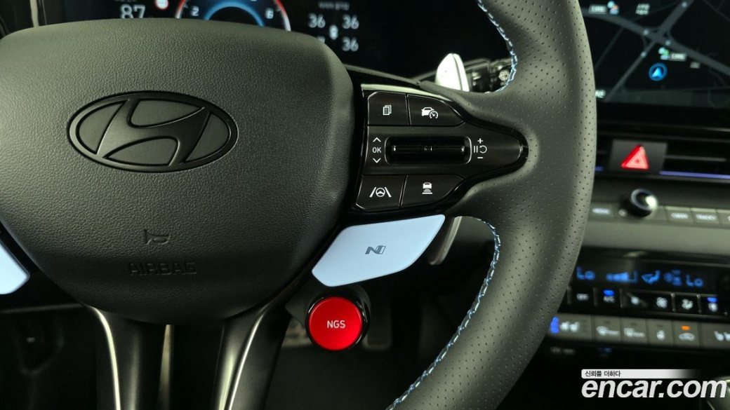 Hyundai AVANTE 2.0 N, 2026