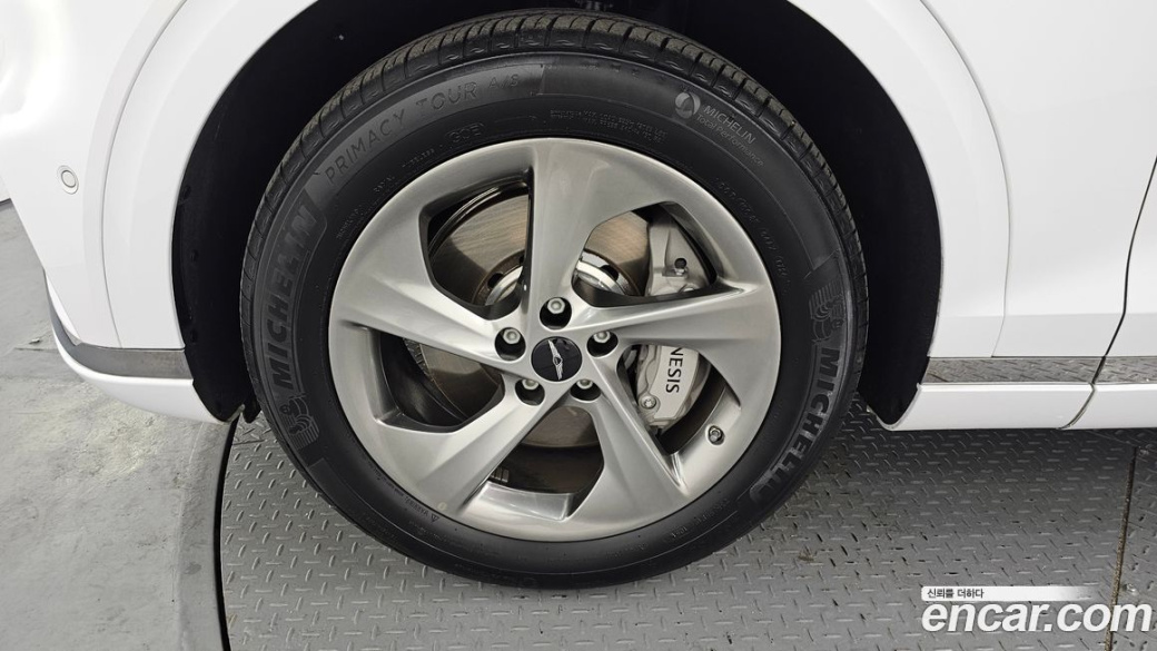 Genesis GV70 2.5T Gasoline 2WD, 2025