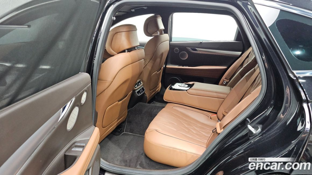 Genesis G80 Gasoline 2.5 Turbo AWD, 2022