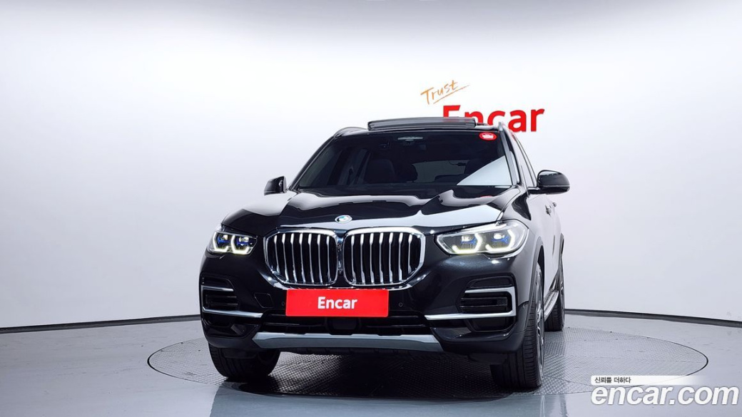 BMW X5 xDrive 30d xLine, 2022