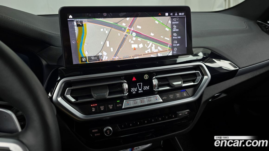 BMW X3 xDrive M40i, 2024