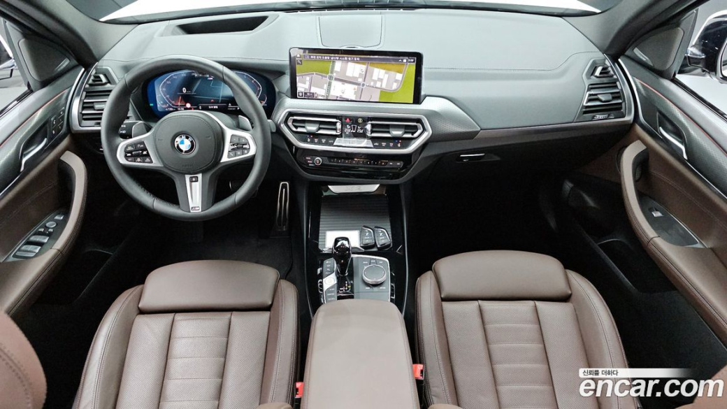 BMW X3 xDrive 20i M Sports Pro, 2024