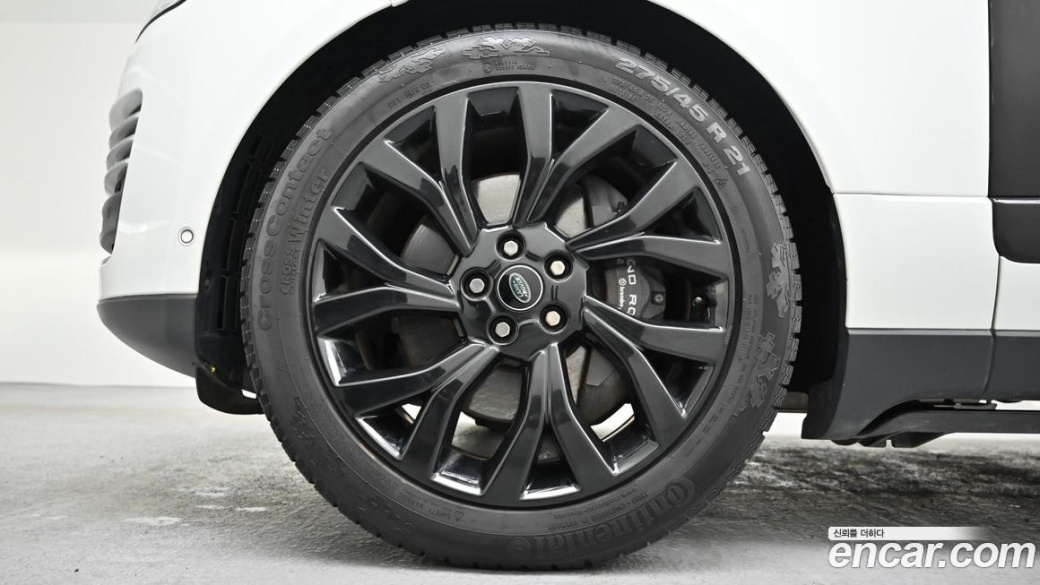 Land Rover Range Rover 5.0 SC AB, 2022