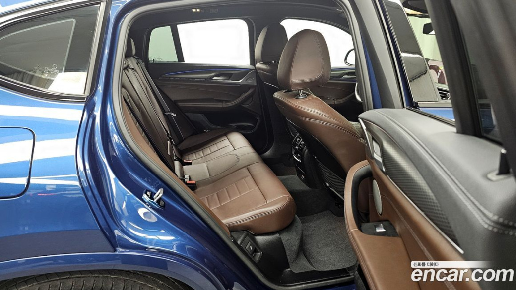 BMW X4 xDrive 20d M Sports Pro, 2023