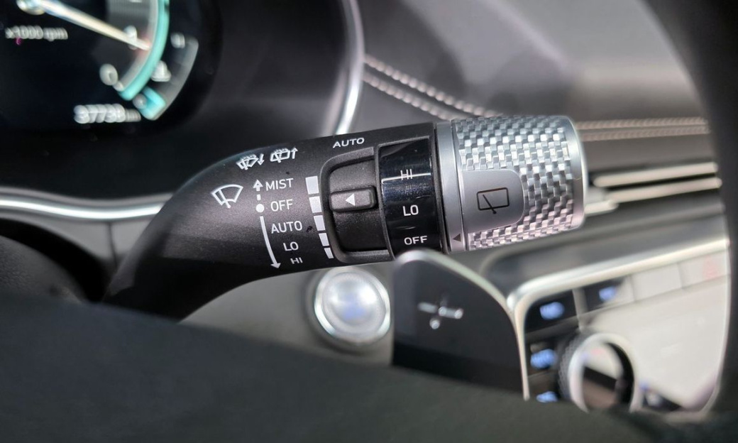 Genesis GV80 2.5T Gasoline AWD, 2022