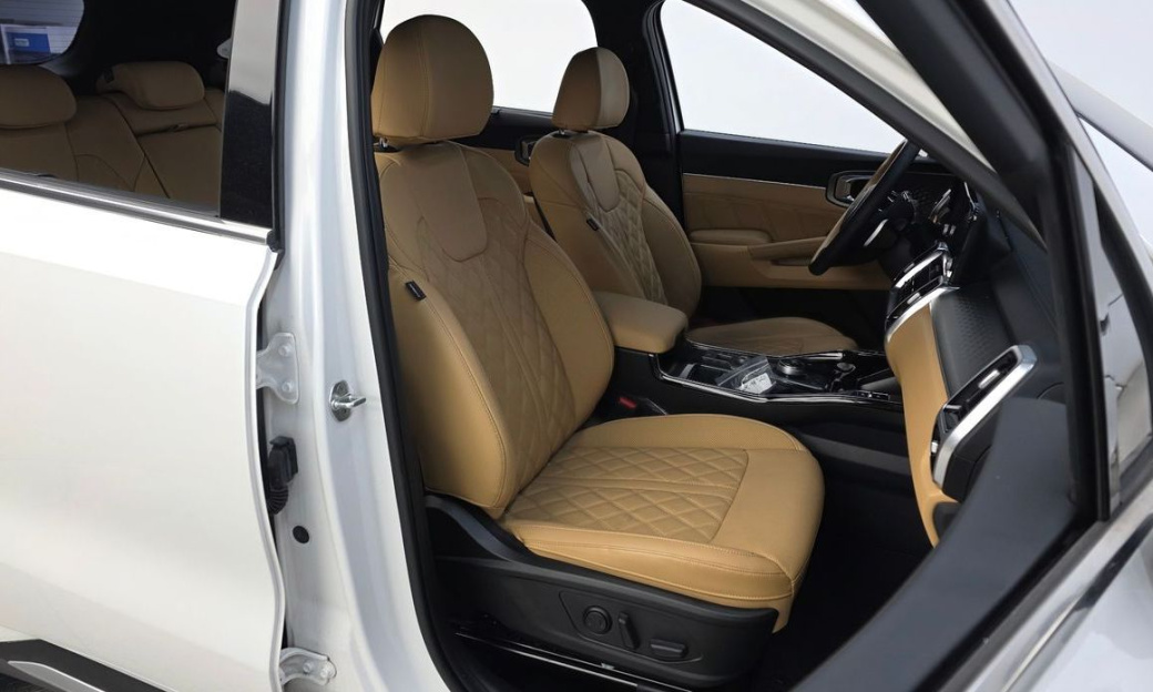 Kia Sorento Gasoline 2.5T 2WD, 2023