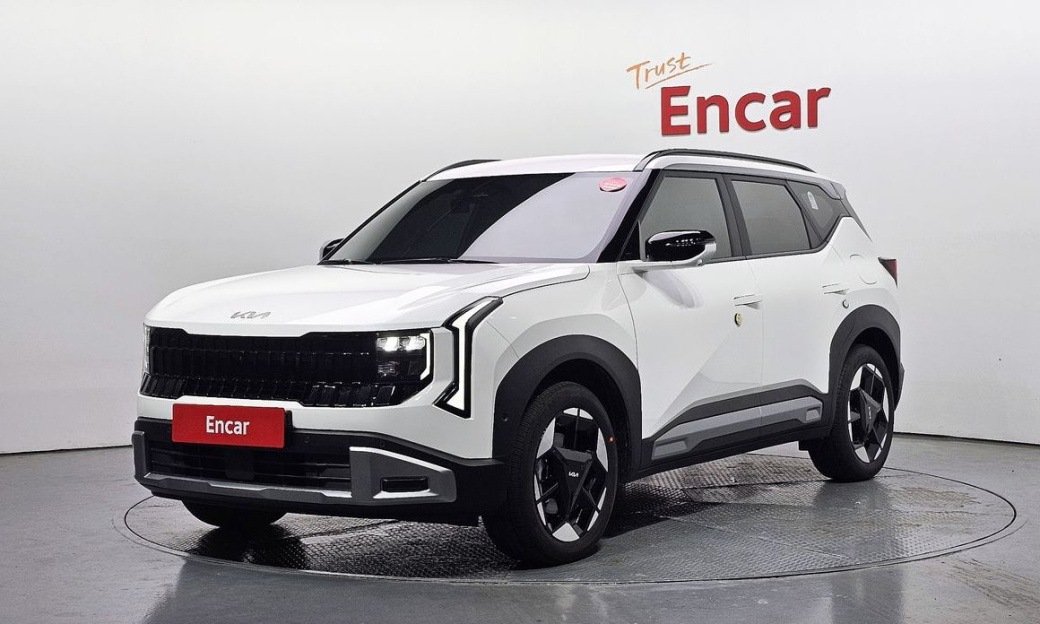 Kia Seltos HEV 1.6 2WD, 2026