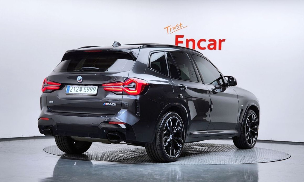 BMW X3 xDrive M40i, 2023