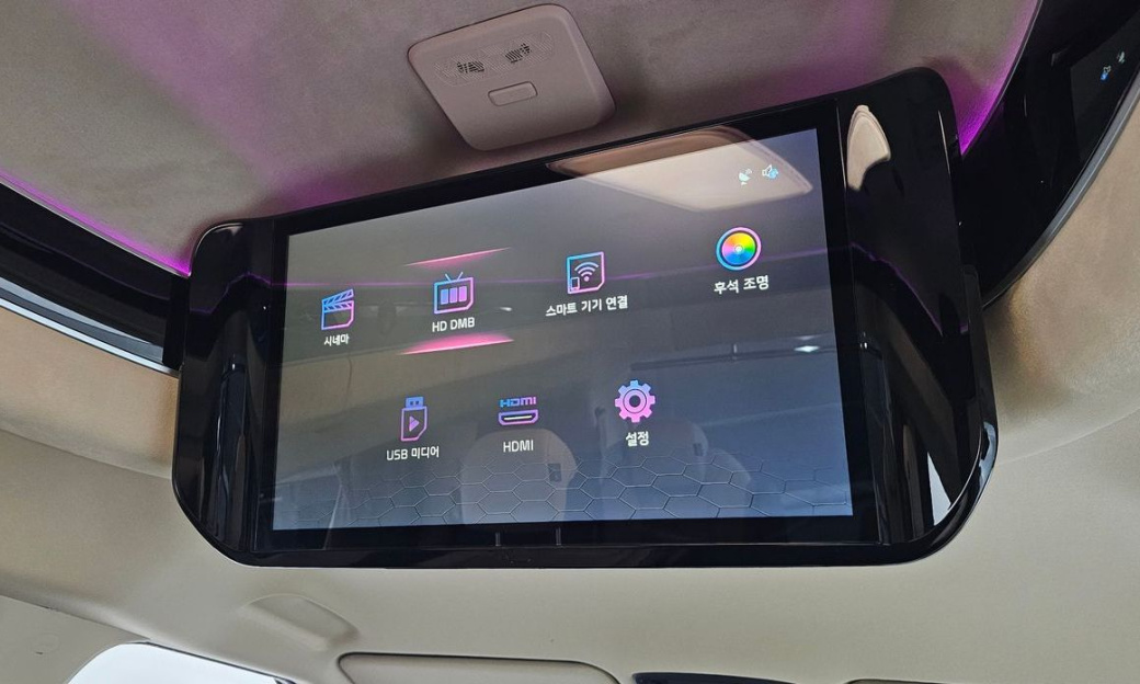 Kia Carnival 9-Seater Hi Limousine, 2024