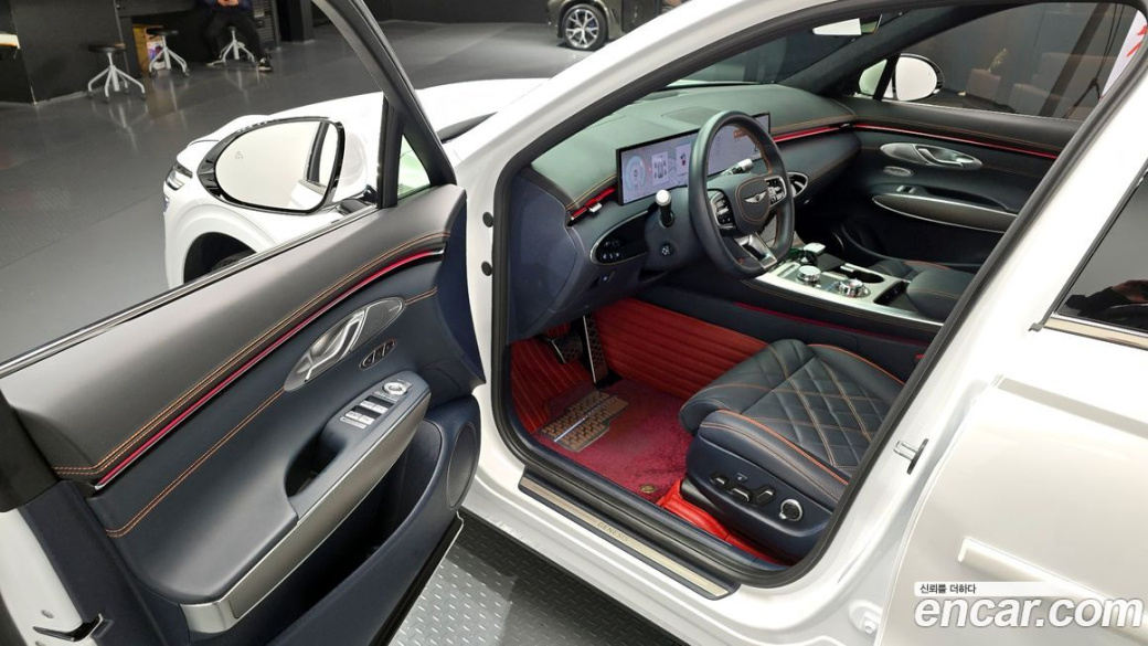 Genesis GV70 2.5T Gasoline AWD, 2025