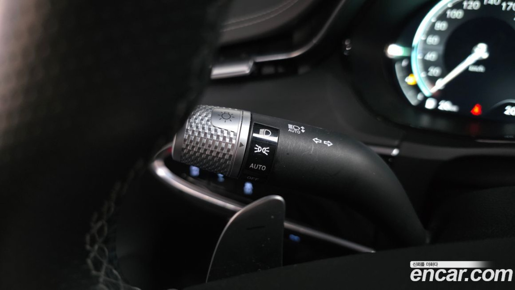 Genesis GV70 2.5T Gasoline 2WD, 2022