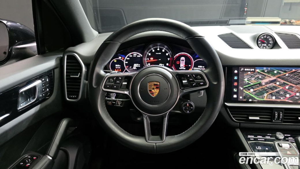 Porsche Cayenne 3.0, 2023
