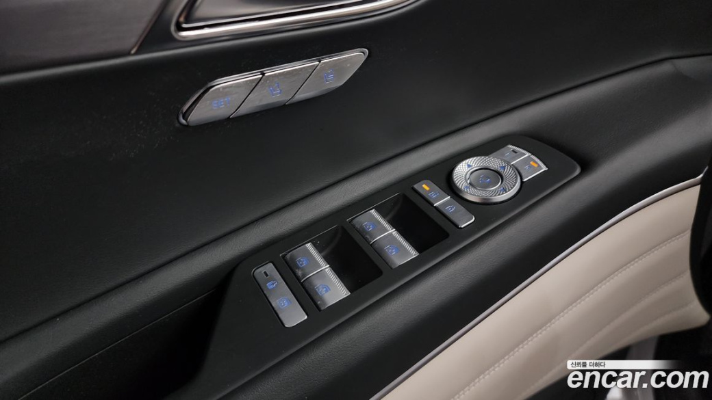 Genesis GV80 2.5T Gasoline AWD, 2024