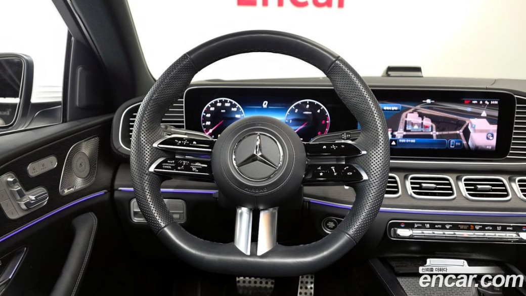Mercedes-Benz GLE-Class GLE450d 4MATIC Coupe, 2024