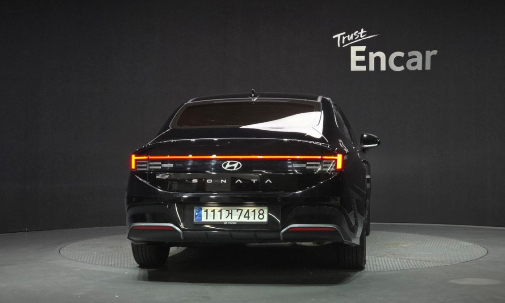 Hyundai Sonata 2.0, 2024