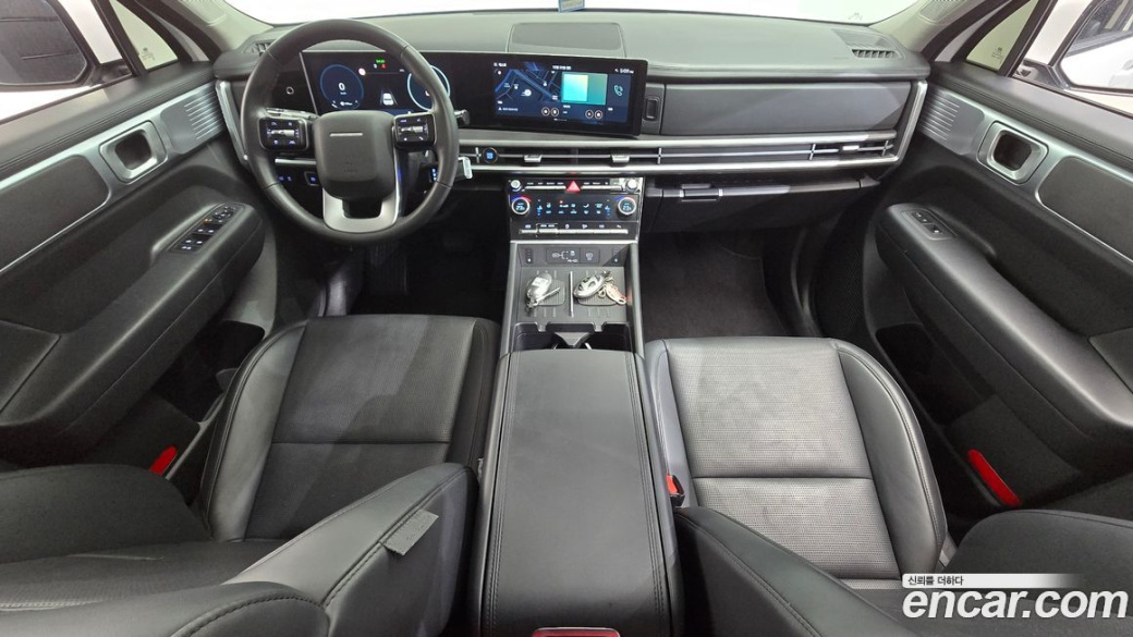 Hyundai Santafe Gasoline 2.5T 2WD, 2024