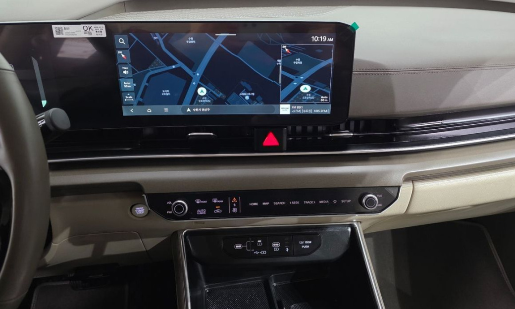 Kia Carnival 9-Seater Noblesse, 2025