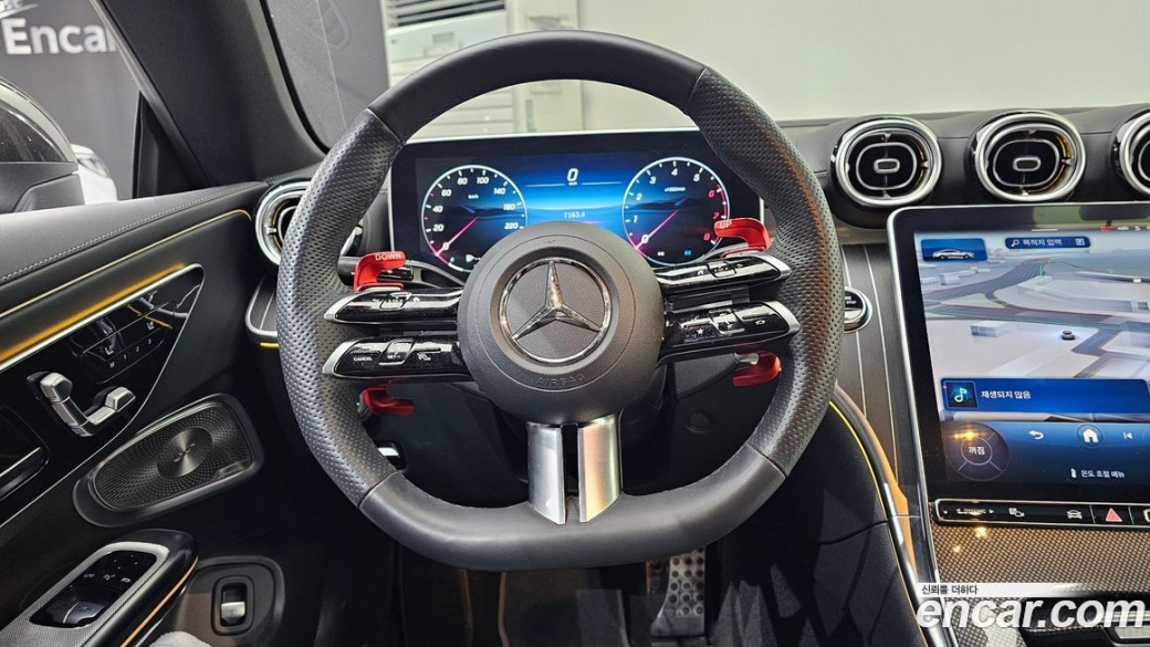 Mercedes-Benz CLE-Class CLE450 4MATIC Coupe, 2024