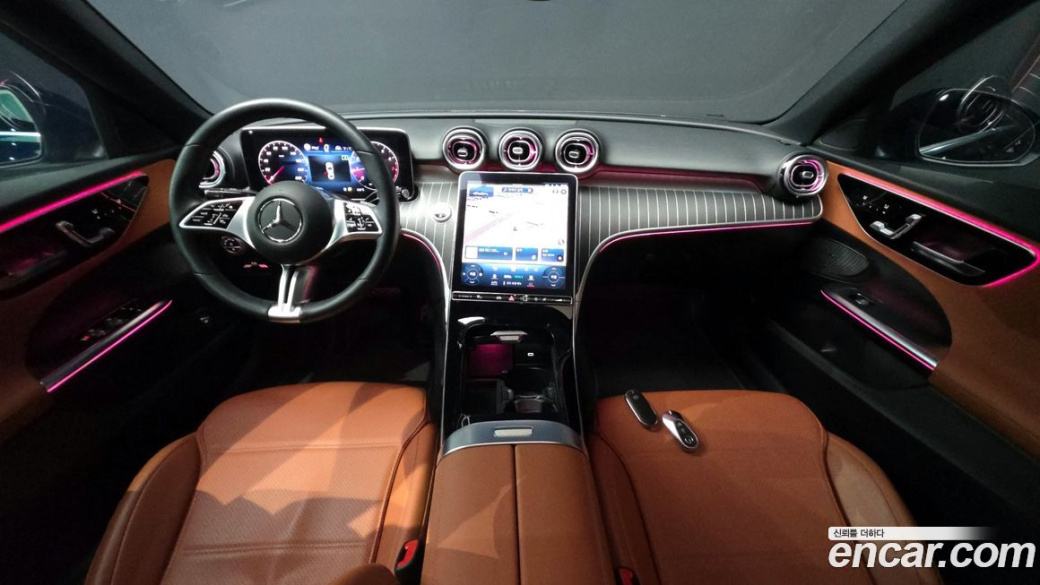 Mercedes-Benz C-Class C200 4MATIC Avantgarde, 2022