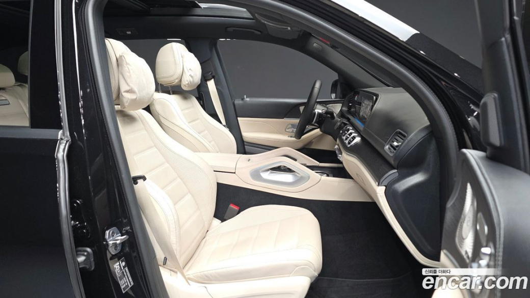 Mercedes-Benz GLS-Class GLS450 4MATIC, 2025